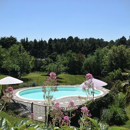 Hotel Ombre Bleue Du Figuier, Ailhon Extérieur photo